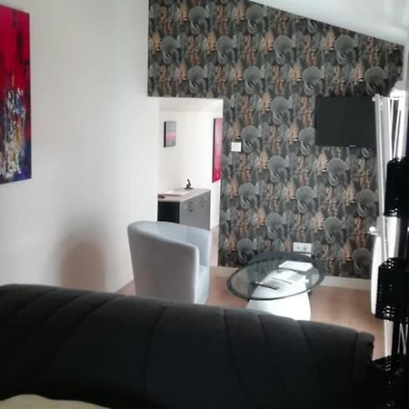 T1 Independant Cosy 150M Plage Сен-Мало Экстерьер фото