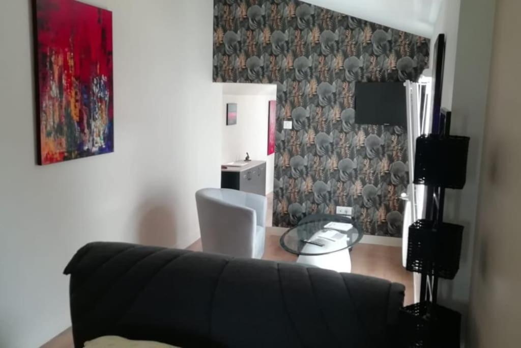 T1 Independant Cosy 150M Plage Сен-Мало Экстерьер фото